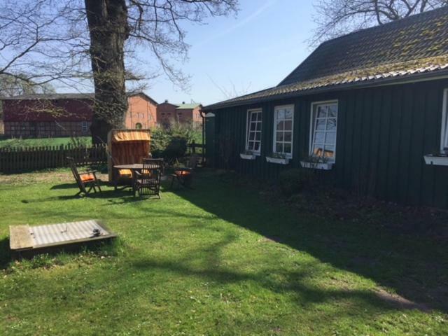 Ferienhaus Bei Ploen Kleinmeinsdorf Luaran gambar
