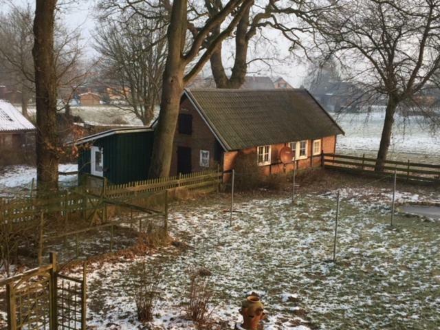 Ferienhaus Bei Ploen Kleinmeinsdorf Luaran gambar